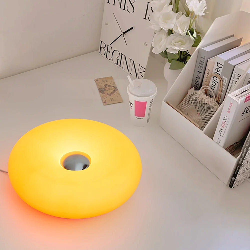 Lampe de Chevet Champignon Tactile