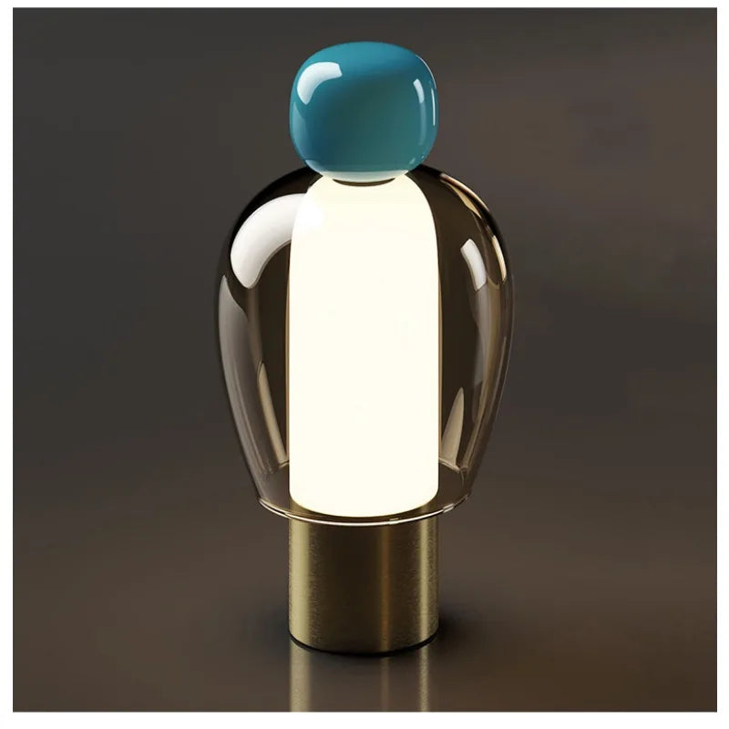 Lampe de Chevet Design Minimaliste