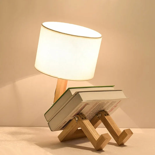 Petite Lampe de Chevet de Lecture