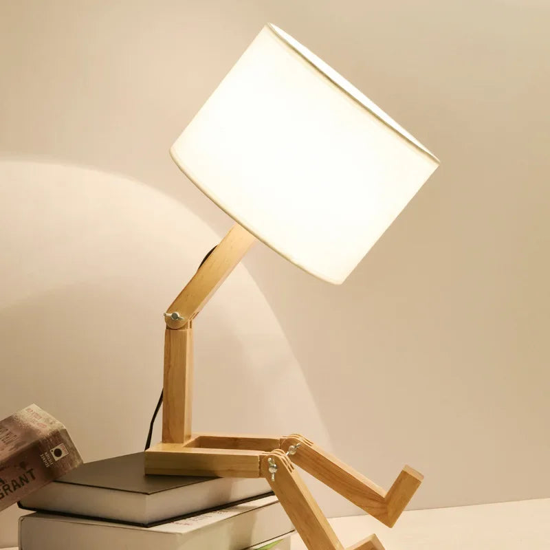 Petite Lampe de Chevet de Lecture