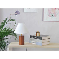 Lampe de chevet Scandinave en Bois