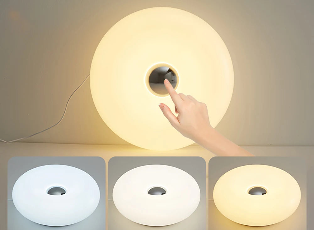 Lampe de Chevet Champignon Tactile