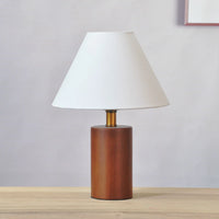 Lampe de chevet Scandinave en Bois