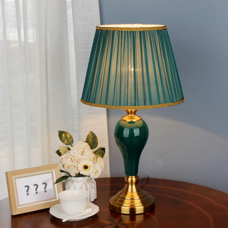 Lampe de chevet style ancien