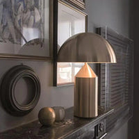 Lampe de chevet Champignon