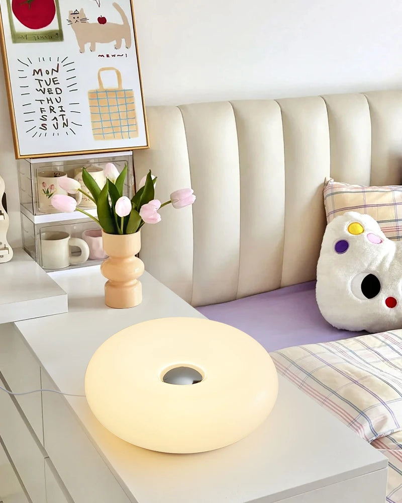 Lampe de Chevet Champignon Tactile