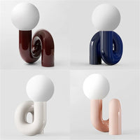 Lampe de chevet Design Moderne
