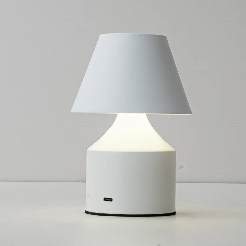Petite Lampe de Chevet Minimaliste
