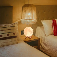 Petite Lampe de chevet Lune