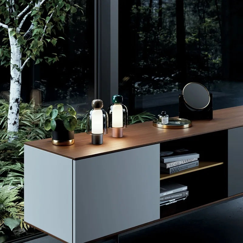 Lampe de Chevet Design Minimaliste