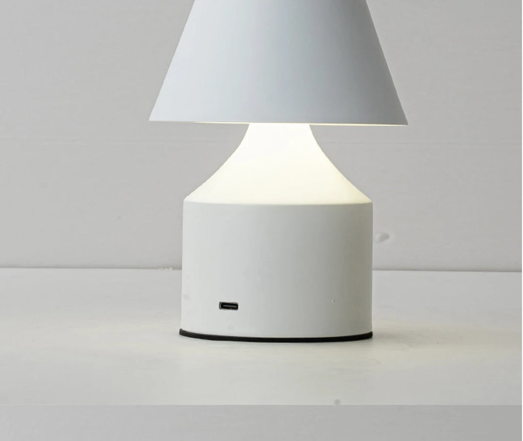Petite Lampe de Chevet Minimaliste