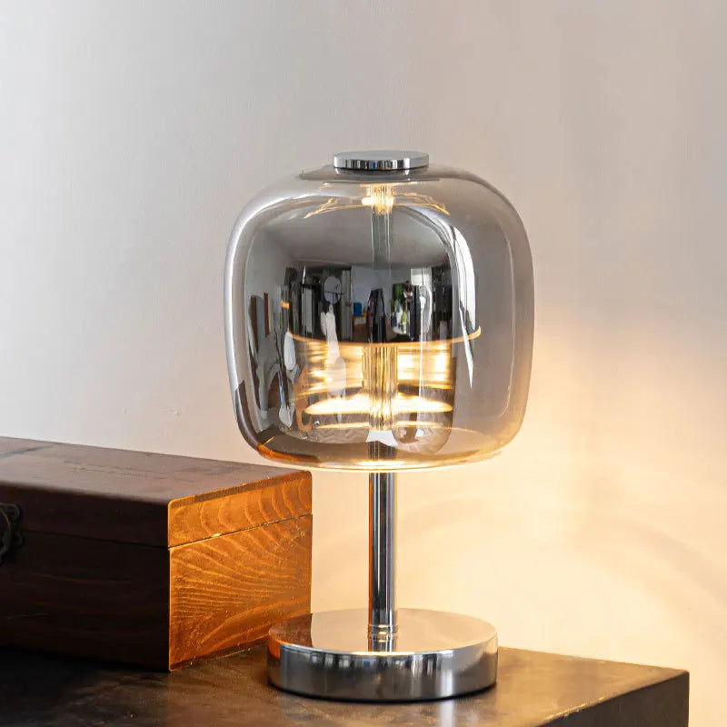 Lampe de chevet Cristal de Verre