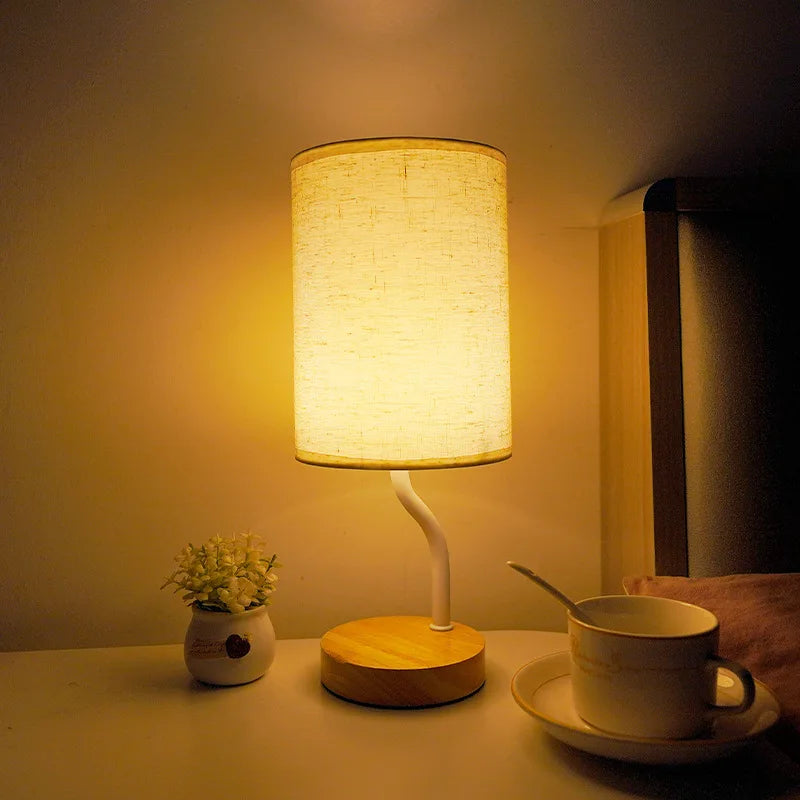 Lampe de chevet Chargeur Téléphone