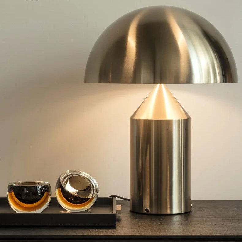 Lampe de chevet Champignon