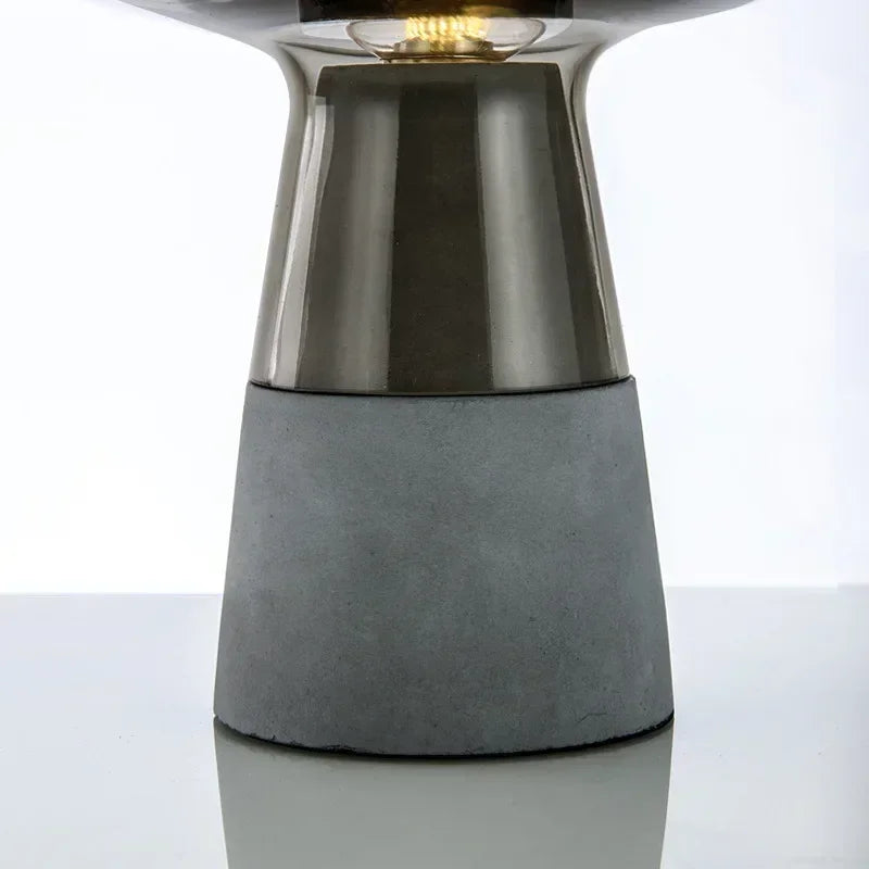 Lampe de chevet Verre minimaliste moderne