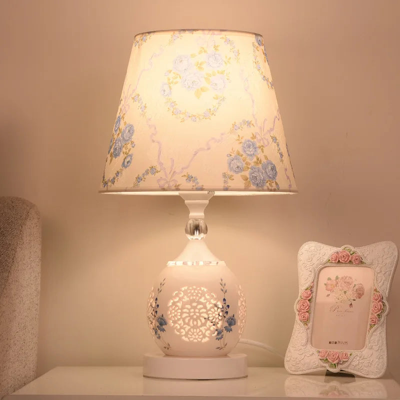 Lampe de chevet luxe simple