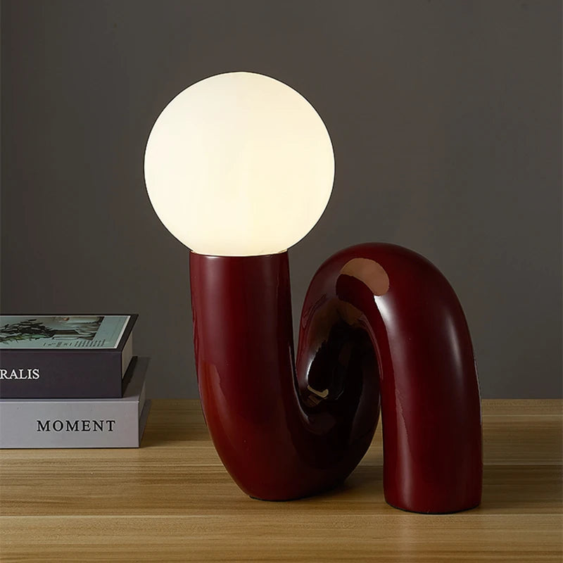 Lampe de chevet Design Moderne
