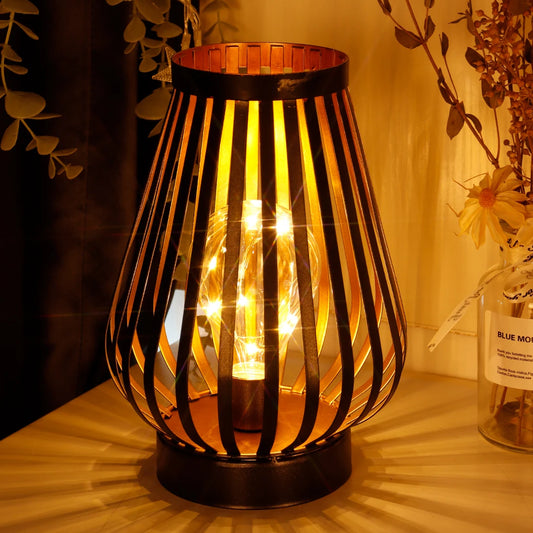 Lampe de chevet à pile sans fil