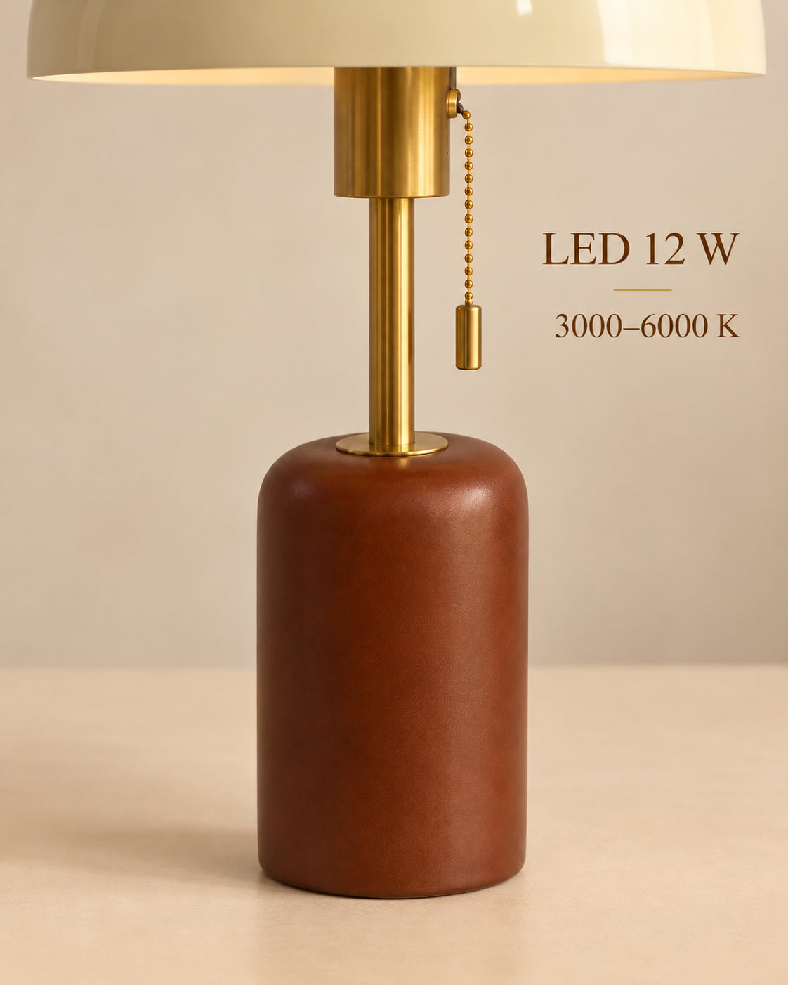 Lampe varese — LED 12 W 3000–6000 K